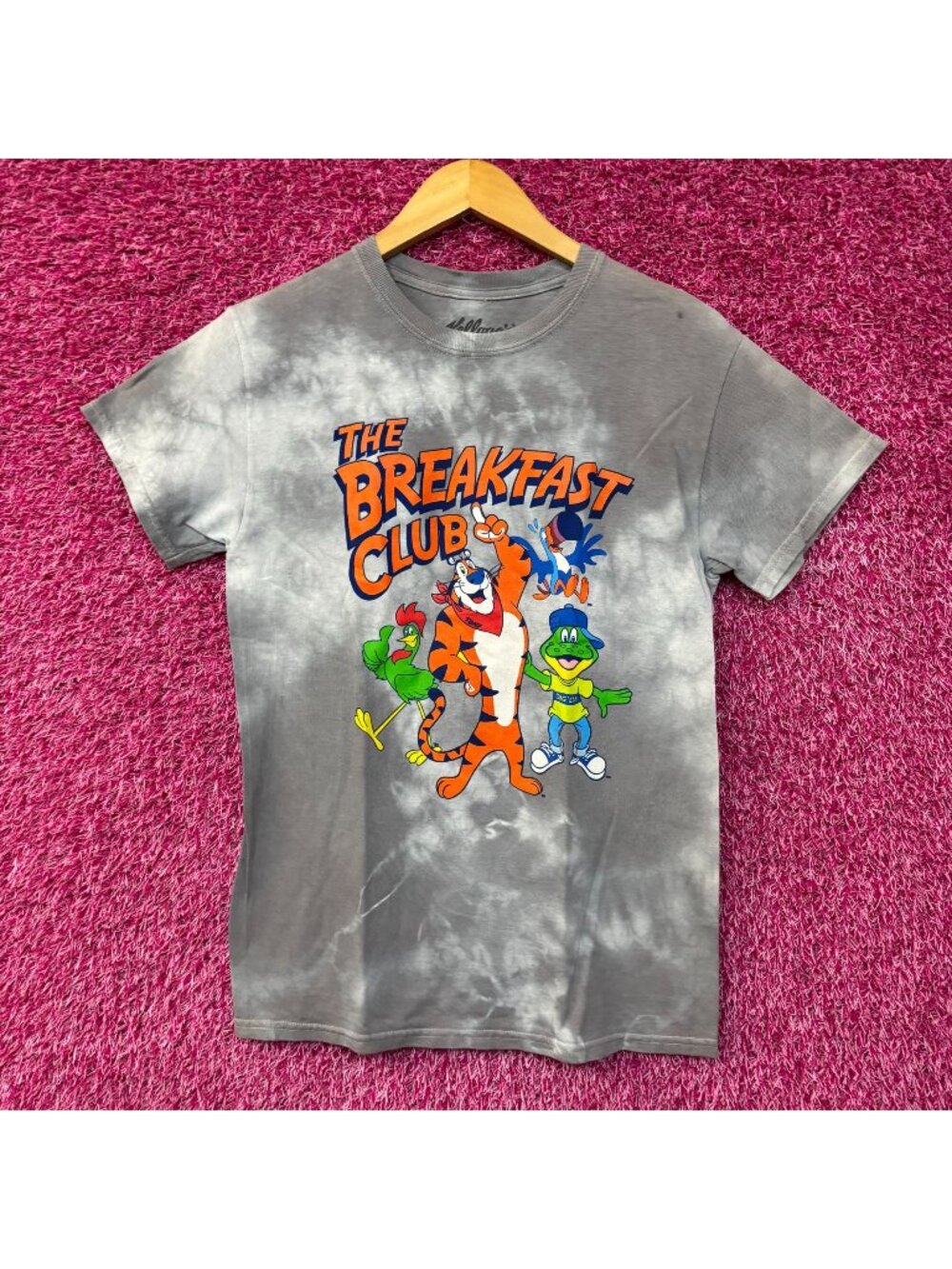 Kellogg's The Breakfast Club Cereal T-Shirt Small